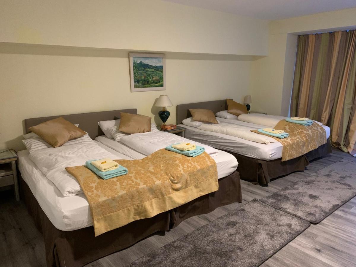 Messe Hotel Wanner Neuhausen auf den Fildern Zewnętrze zdjęcie